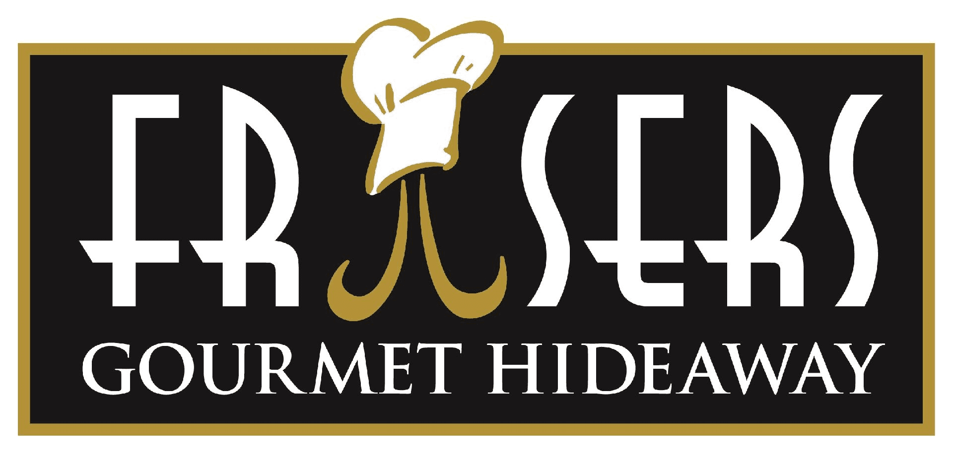 Frasers Frasers Gourmet Hideaway Logo